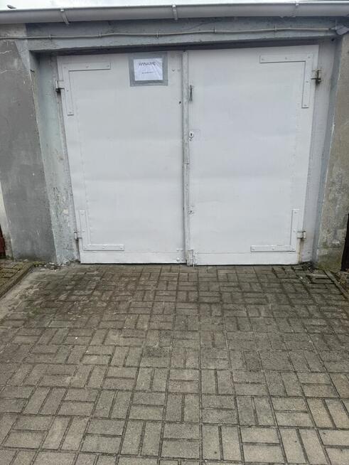 Wynajem garażu w Koninie