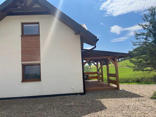 wynajmę pokoje w domkach Polańczyk nad Soliną