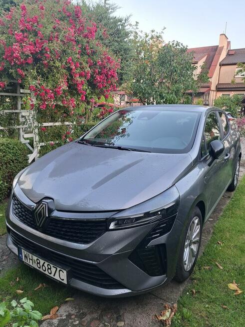 Renault Clio salon Polska