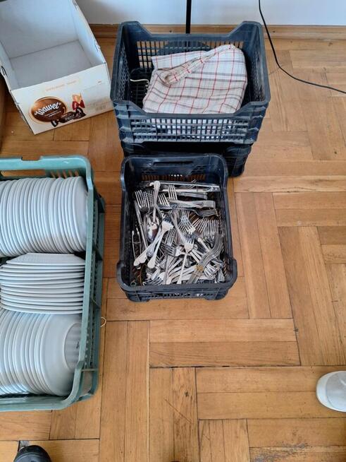 Sprzedam wyposazenie bufetu