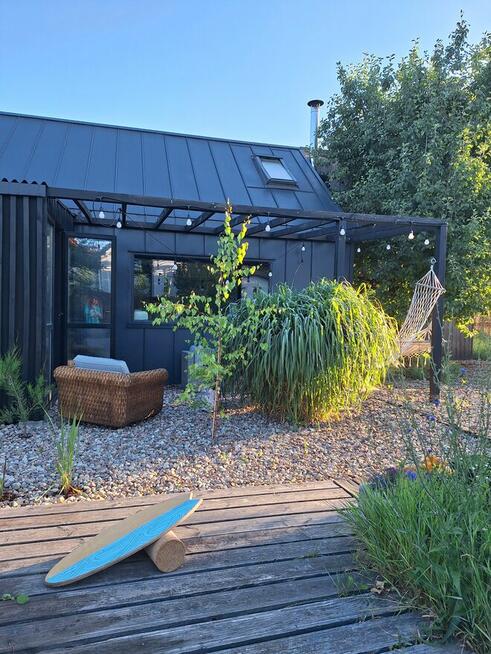 Dom ok 90 m2 z plis antresola