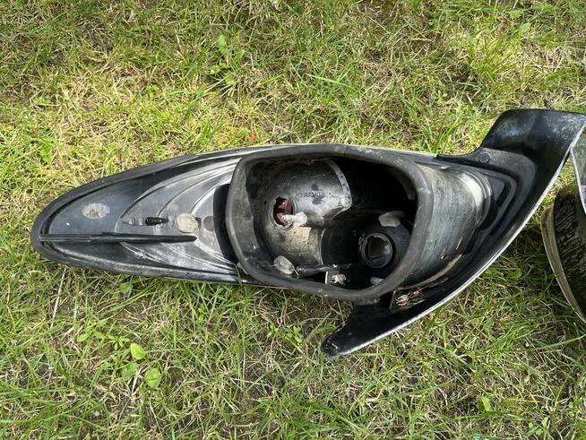 Komplet lamp tył PEUGEOT 206 HB SONAR SK3710-A2B6