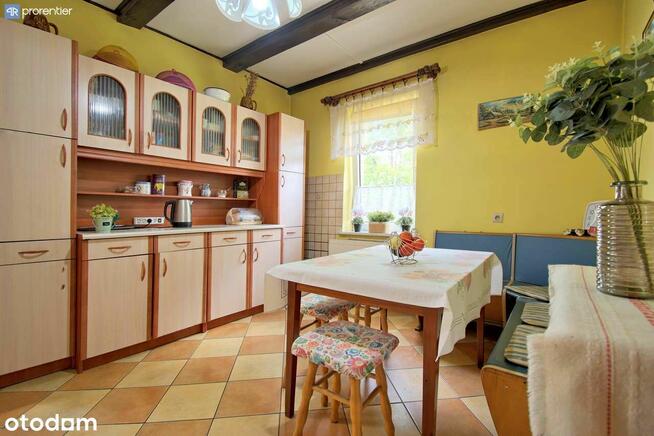 Dom w malowniczej miejscowości pod Żarami - BEZ PROWIZJI !!!