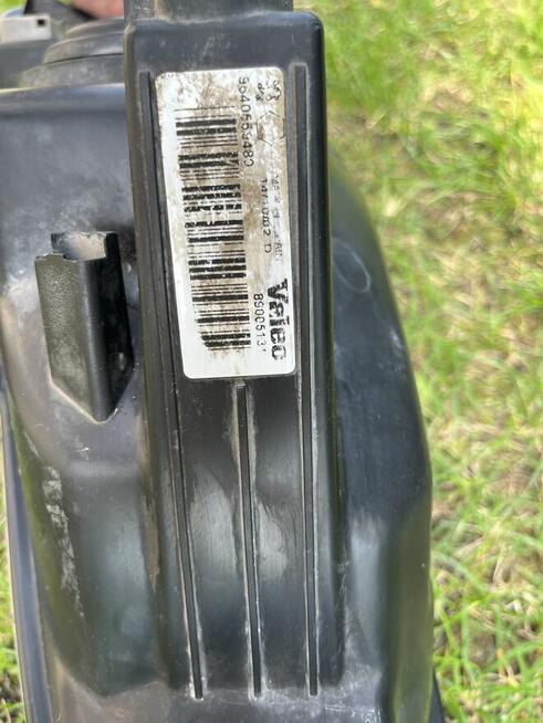 Komplet lamp przód PEUGEOT 206 Valeo