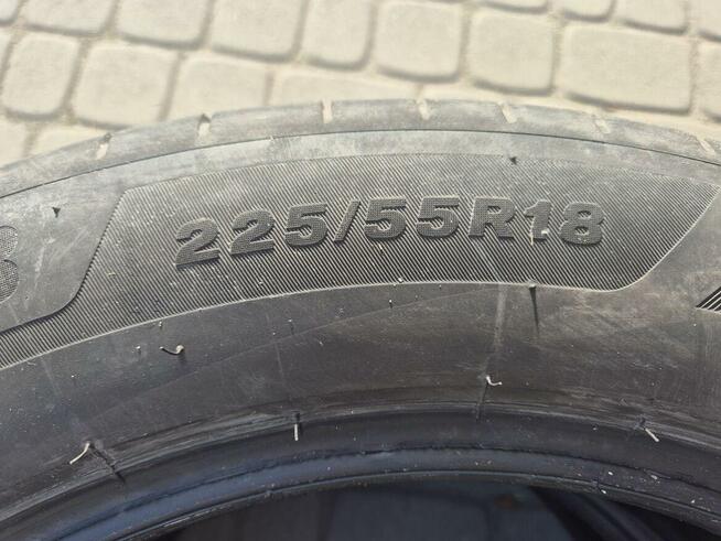 Bridgestone Turanza 6 Enlite Opony letnie 225/55/18 4sztuki