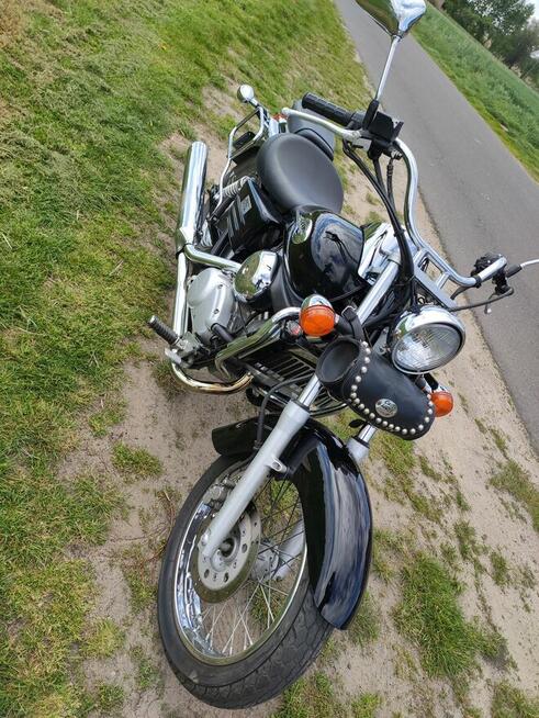 Honda shadow 125 niski przebieg