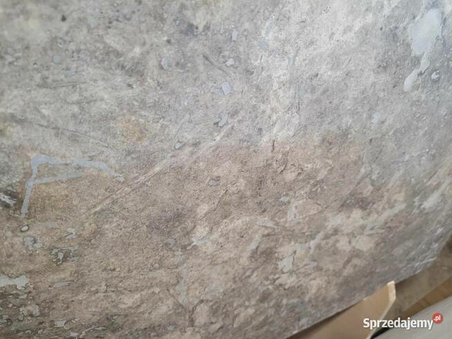 Płytki Trawertyn SilverAsh szlifowane i wypełniane61x40,6x1,