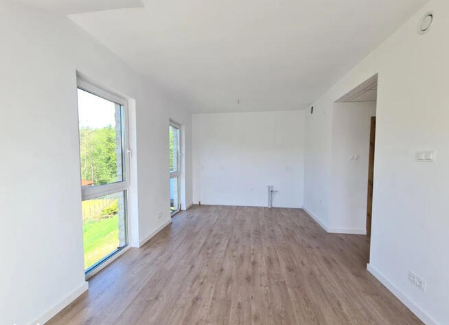 NOWE > wykończone pod klucz > 34,69 m2 > 2 POKOJE