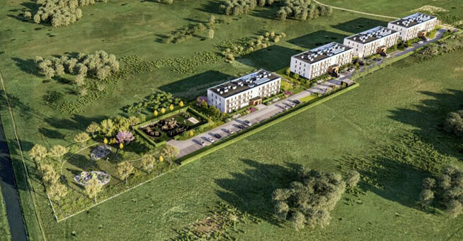 NOWE > wykończone pod klucz > 34,69 m2 > 2 POKOJE