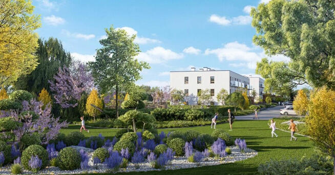 NOWE > wykończone pod klucz > 34,69 m2 > 2 POKOJE