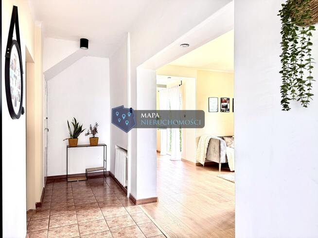 Dom jednorodzinny za miastem