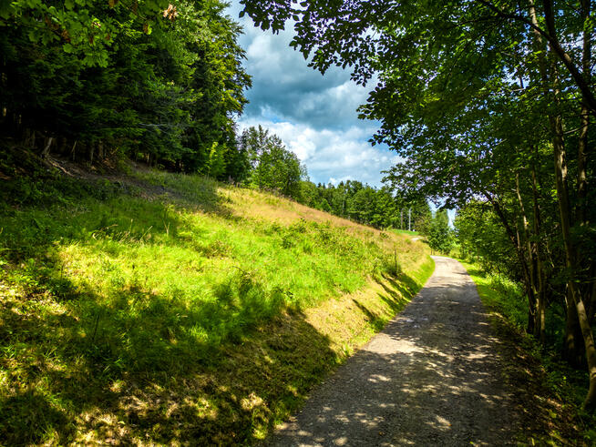 Wyjątkowa działka rekreacyjna – Twoja oaza spokoju