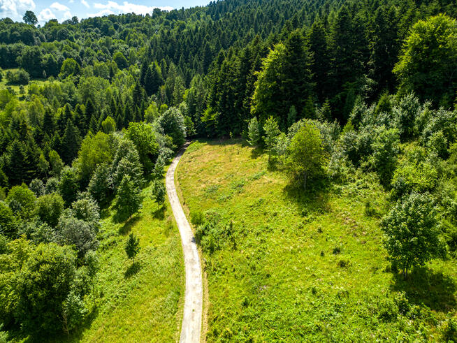 Wyjątkowa działka rekreacyjna – Twoja oaza spokoju