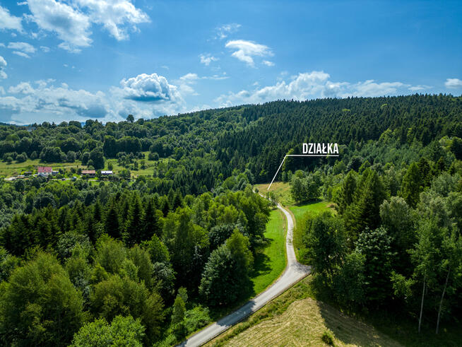 Wyjątkowa działka rekreacyjna – Twoja oaza spokoju
