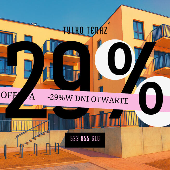 Okazja Miasteczko Siewierz Jeziorna 2 pokoje