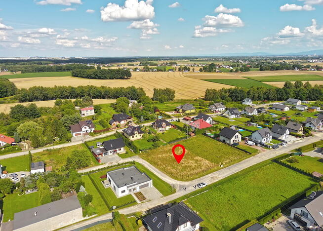 Działka budowlana Żory, ul. Daleka