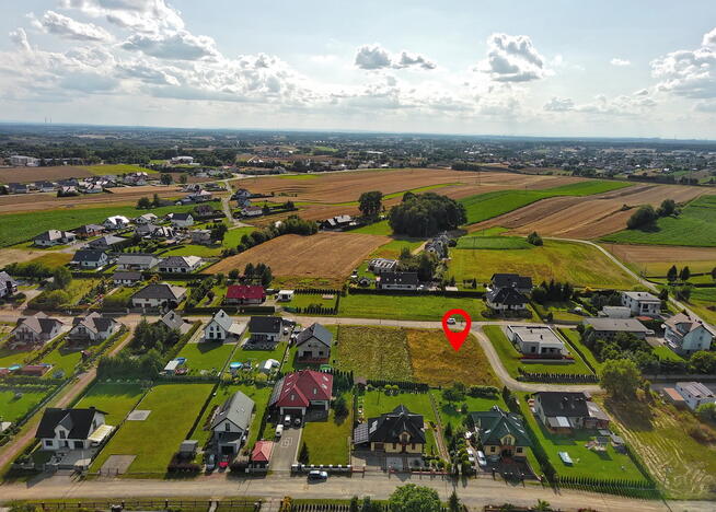 Działka budowlana Żory, ul. Daleka