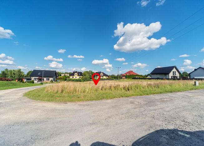 Działka budowlana Żory, ul. Daleka