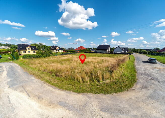 Działka budowlana Żory, ul. Daleka