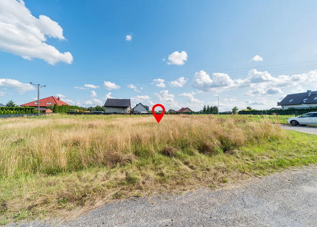 Działka budowlana Żory, ul. Daleka