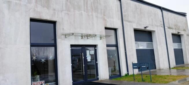 Lokal użytkowy Dobrzewino gm. Szemud, Pańska