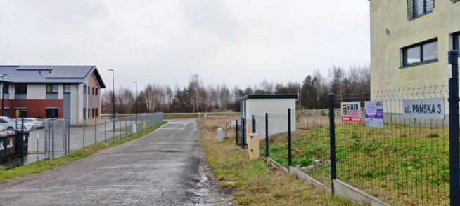 Lokal użytkowy Dobrzewino gm. Szemud, Pańska