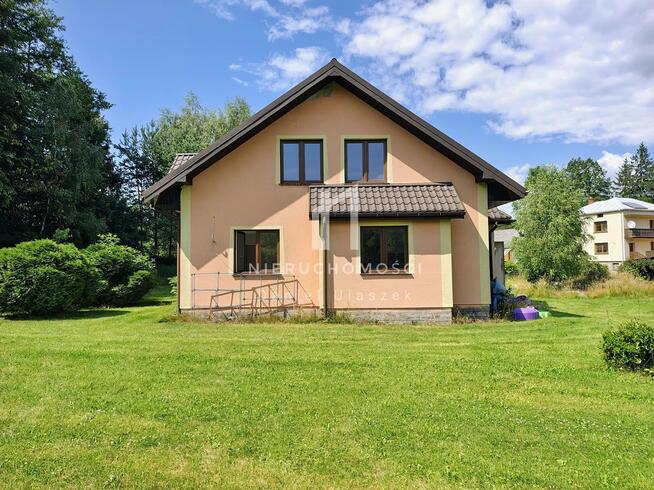 Dom Uście Gorlickie