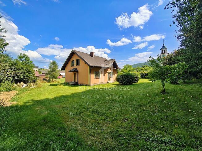 Dom Uście Gorlickie