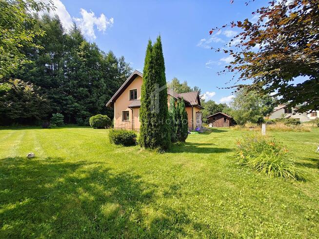 Dom Uście Gorlickie