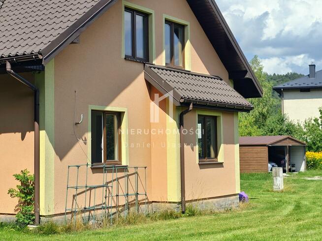 Dom Uście Gorlickie