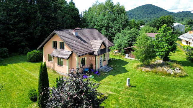 Dom Uście Gorlickie