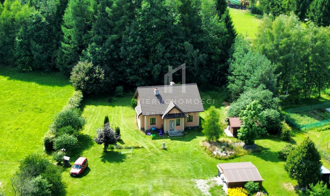 Dom Uście Gorlickie