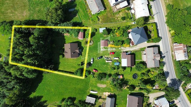 Dom Uście Gorlickie