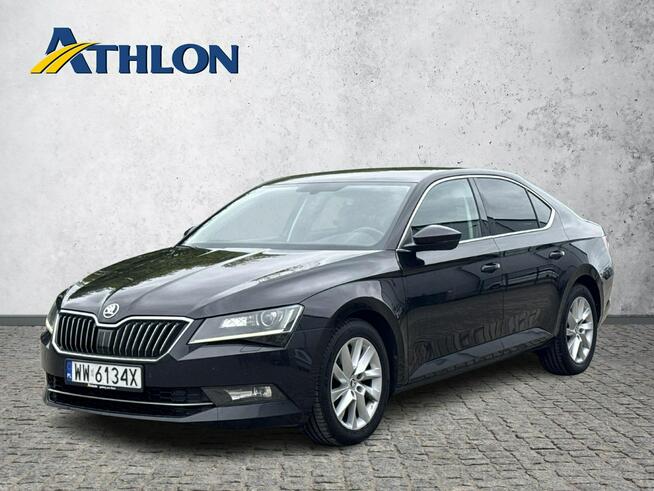 Škoda Superb Ambition 4x4 DSG 190KM SalonPL Faktura VAT23%