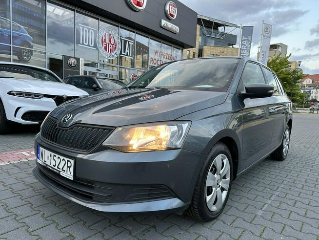 Škoda Fabia Samochód krajowy, I-szy właściciel, 2 KPL OPON, Faktura VAT
