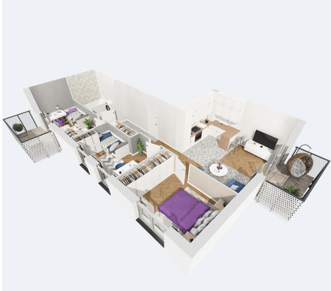 Okazja Siewierz Jeziorna 4 pokoje 0% prowizji