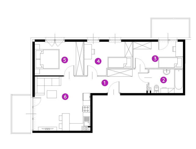 Okazja Siewierz Jeziorna 4 pokoje 0% prowizji