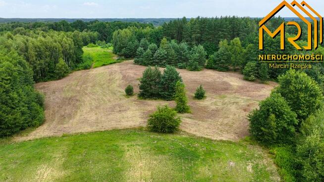 Działka budowlana Pogórska Wola gm. Skrzyszów