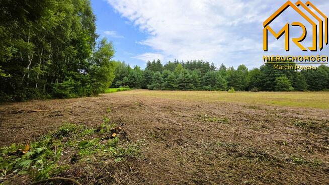 Działka budowlana Pogórska Wola gm. Skrzyszów