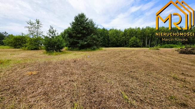Działka budowlana Pogórska Wola gm. Skrzyszów