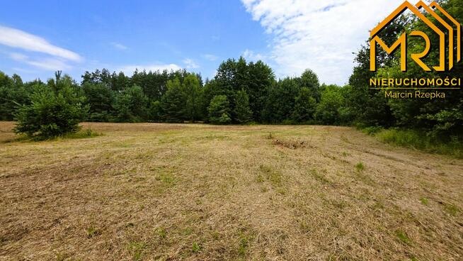 Działka budowlana Pogórska Wola gm. Skrzyszów