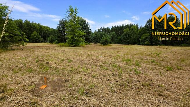 Działka budowlana Pogórska Wola gm. Skrzyszów