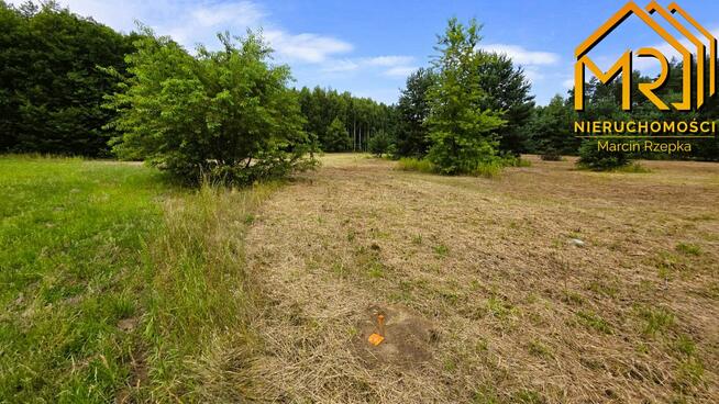 Działka budowlana Pogórska Wola gm. Skrzyszów