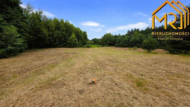 Działka budowlana Pogórska Wola gm. Skrzyszów