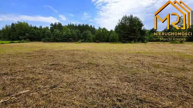 Działka budowlana Pogórska Wola gm. Skrzyszów