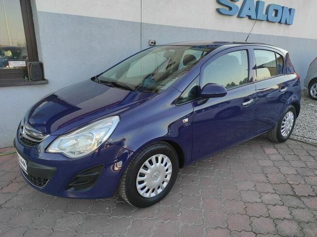 Opel Corsa FL, klimatyzacja, Isofix, 5drzwi, Org. radio CD/Mp3, Krajowy, zarejest