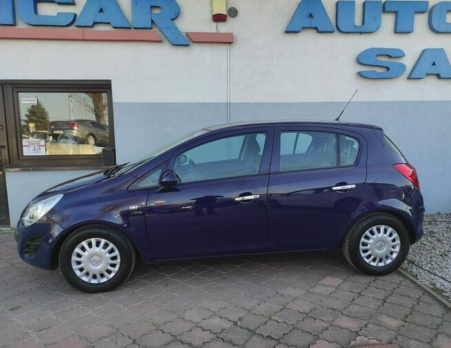 Opel Corsa FL, klimatyzacja, Isofix, 5drzwi, Org. radio CD/Mp3, Krajowy, zarejest