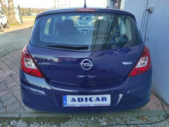 Opel Corsa FL, klimatyzacja, Isofix, 5drzwi, Org. radio CD/Mp3, Krajowy, zarejest