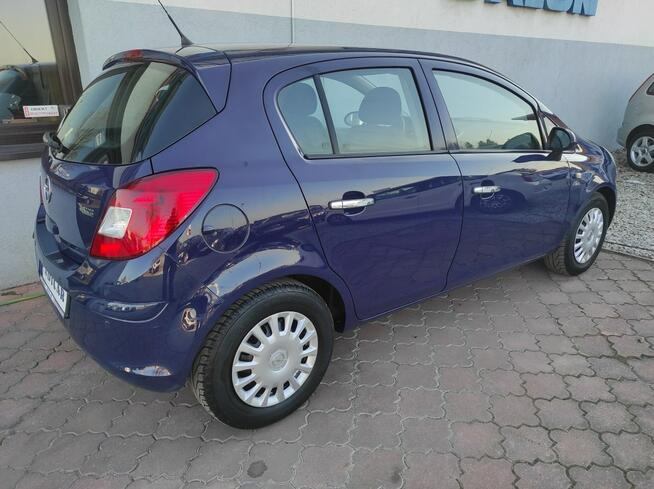Opel Corsa FL, klimatyzacja, Isofix, 5drzwi, Org. radio CD/Mp3, Krajowy, zarejest