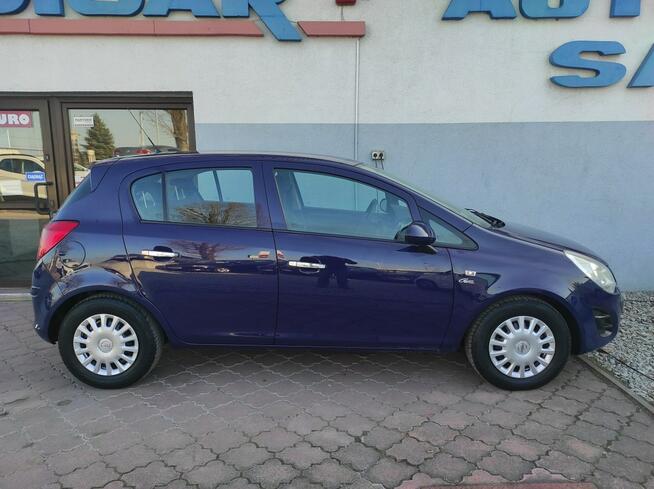 Opel Corsa FL, klimatyzacja, Isofix, 5drzwi, Org. radio CD/Mp3, Krajowy, zarejest